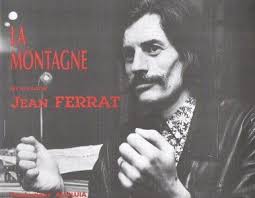 La Montagne Marchands 30 Jean Ferrat Ferrat Parole Musique