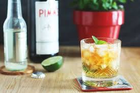 Rachaelwhite Ginger Beer Boozy Drinks Pimms Recipe
