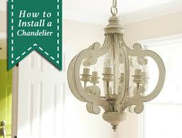 9 inventive ways to hang pendant lights. How To Install A Chandelier
