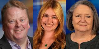 Vt. Association of Broadcasters honors 3 WCAX employees