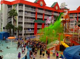 The nickelodeon suites resort orlando is a 3 star hotel. Orlando Family Summer Why Staying At The Nick Hotel Is A Great Idea