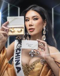 Hello, China … Hello Universe! 🇨🇳 Designer: @marioparottodesigner  Official M*U Picture : @josephmancillaphart @nahimnn Official M*U Cosmetics  : @dannra @Missuniverse.Cosmetics Official M*U Skincare: @bernardoloz  @MissuniverseSkincare Get your tickets ...