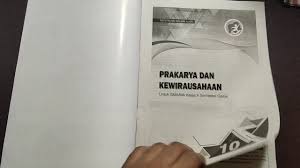 Lks Sma Prakarya Dan Kewirausahaan Kelas 10 Semester 1 Youtube