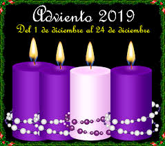 Blog Catolico Gotitas Espirituales Adviento 2019 Adviento Y Navidad Adviento Velas De Adviento