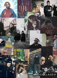 How can i replicate this hair effect? Uicideboy Scrim Rubydacherry Uicideboy Wallpaper Rubydacherrywallpaper Scrimwallpaper Suic Boys Wallpaper Panda Wallpapers Aesthetic Iphone Wallpaper