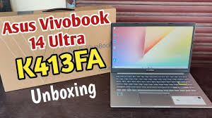 Tapi tetep premium dan punya banyak fitur. Asus Vivobook 14 K413fa Laptop Unboxing Asus Thin Light Weight 2020 New Laptop Unboxing Youtube