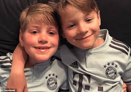 Mother trying to transition her son into girl loses in court as judge  orders parents joint custody