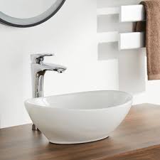 white bathroom sinks you'll love in