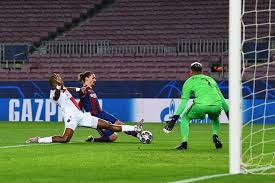 Psg 1 fc barcelona 5. Barcelona Paris Uefa Champions League Uefa Com