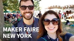 Maker Faire New York 2017 (Vlog)