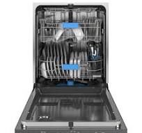 GE Profile 2-Piece Kitchen Package with 28.7 Cu. Ft. Smart French-Door  Refrigerator and Recessed Handle Dishwasher in Stainless Steel