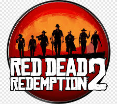 red dead redemption 2 grand theft auto v rockstar games video game game logo png pngegg grand theft auto v rockstar games
