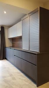 Roller Shutter Tambour Units From Leicht Contact Hubble Kitchens Your Sussex A Kitchen Room Design Modern Kitchen Cabinet Design Kitchen Interior Design Decor