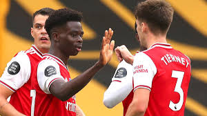 Check out his latest detailed stats including goals, assists, strengths & weaknesses and match ratings. Bukayo Saka And Alexandre Lacazette Reignite Arsenal S European Hopes The National