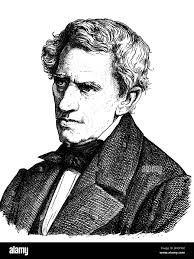 Franz grillparzer 1791 1872 Black and White Stock Photos & Images