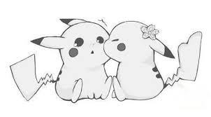 Watercolor painting of romantic couple in the. Orasnap Cute Couple Cartoon Drawings Easy