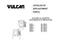 ICM SERIES - VULCAN - PDF Catalogs | Documentation | Brochures