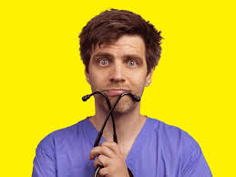 Catch Your Breath: The Secret Life of a Sleepless Anaesthetist at Eastwood  Park Theatre, Giffnock