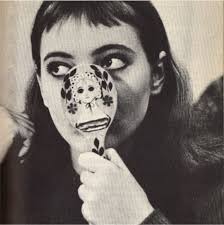 Pin By Christan Edwards On La Nouvelle Vague In 2020 Anna Karina Beauty Baby Bangs