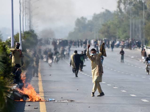 ATC orders blocking of 24 PTI leaders' passports in Nov 26 protest case