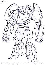How To Draw Grimlock From Transformers Drawingtutorials101 Com Transformers Drawing Drawings Transformers