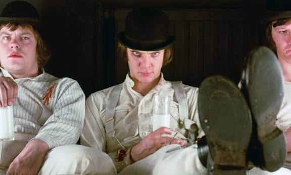 A Clockwork Orange
