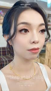 Meiling YangMakeup artist MeilingYang