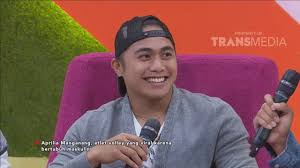 Aprilia manganang sering mendapatkan perhatian masyarakat sampai saat ini. Pagi Pagi Pasti Happy Aprilia Manganang Atlit Voli Sekaligus Prajurit Tni Ad 12 9 18 Part 5 Youtube