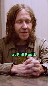 Charlie, the singer for Blackberry Smoke talks about Phil Rudd of AC/DC