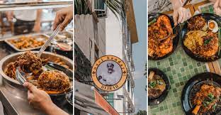 Nasi kandar royale dibuka di tempat baru beralamat di tapak lama grand swiss automotive (ptd 104535, batu 16 3/4, jalan. This Restaurant In Taman Molek Serves One Of The Best Nasi Kandar In Johor Johor Foodie