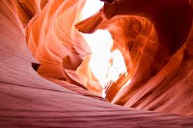 Camping is not allowed within antelope canyon. Visitor S Guide To Page Arizona