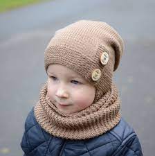 Toddler Infinity Scarf Knitted Merino Wool Kids Scarf Etsy In 2021 Toddler Scarf Kids Scarf Etsy Scarves