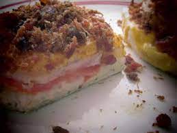 Redi Set Go Recipes B O T Open Faced Sandwich Recipes Cooking Recipes Homemade Recipes