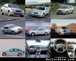 Mercedes Benz C Class 2001 Pictures Information Specs