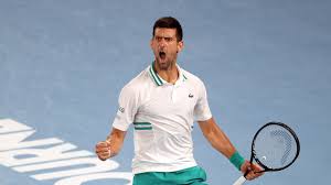A place for фаны of новак джокович to see, download, share, and discuss their избранное photos. Dzhokovich Pobedil Cicipasa I Vyshel V Polufinal Turnira Atp V Rime Rt Na Russkom