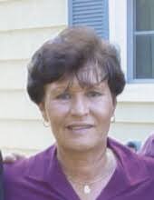 Obituary information for Helen Locklear