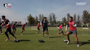 In 0 (0.00%) matches played at home was total goals (team and opponent) over 1.5 goals. Colo Colo Prepare For Their Game Vs Palestino Dugout