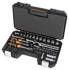 Bonjour je recherche un coffret mixte de c. Coffret A Douilles 1 4 1 2 60 Pieces Brico Depot