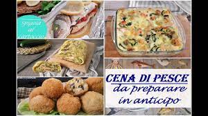 Prima di cuocere un pesce al forno, assicuratevi di aver un tegame che lo contenga comodamente, dopodiché abbiate cura di ungere leggermente il contenitore con olio o burro. Cena Di Pesce Da Preparare In Anticipo Rita S Kitchen