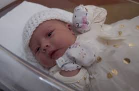 Littauer's Birthing Center welcomes the first baby of 2019