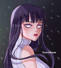 Maybe you would like to learn more about one of these? Hinata Hyuga Fanart By Xeniadrawss On Deviantart