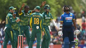 Amla looked alright during his fifty, while du plessis scored a breezy 88 before morris ensured south du plessis, phehlukwayo and ngidi brush aside sri lanka. Sri Lanka Look To Hit Back Against Upbeat South Africa