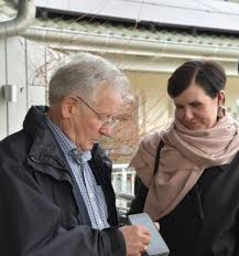 När en ombildad regering presenterades på fredagen gick den rollen till hennes mer seniora språkrörskollega per bolund (mp), som nu också får. Bostadsminister Marta Stenevi Mp Lyfter Bid I Malmo Som Gott Exempel Bid Malmo Bid Malmo