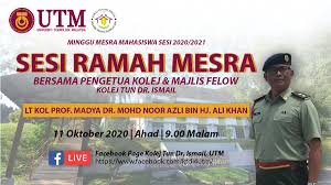 Universiti tun hussein onn malaysia (uthm). Thisisktdi On Twitter Kehadiran Dan Merit Utm Akan Disediakan Sekian Terima Kasih Jawatankuasa Kolej Mahasiswa Kolej Tun Dr Ismail Sesi 2020 2021