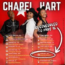 Chapel Hart
