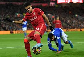 Resumen, resultado y gol en la premier league | video sin el colombiano luis díaz, liverpool derrotó a burnley por la jornada 25 de la premier league en el estadio turf moor. Video Luis Diaz Gran Protagonista En El Segundo Gol Del Liverpool Rcn Radio