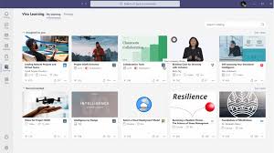 The act, process, or experience of gaining knowledge or skill. Microsoft Viva Learning Microsoft Tech Community Resource Center