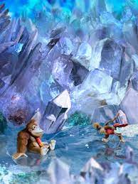 For anyone who loves playing classic or modern day donkey kong, here's my latest video game post with donkey kong mobile wallpapers and desktop backgrounds in 480×800 1920×1080. Video Game Donkey Kong Country Mobile Abyss