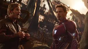 Infinity war has an understandably subdued credits sequence. Avengers Infinity War 2018 Imdb