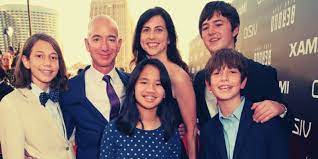 Mike bezos always strove to better himself, learning english and working various. Preston Bezos Wiki Jeff Bezos Son Age Height Girlfriend Net Worth